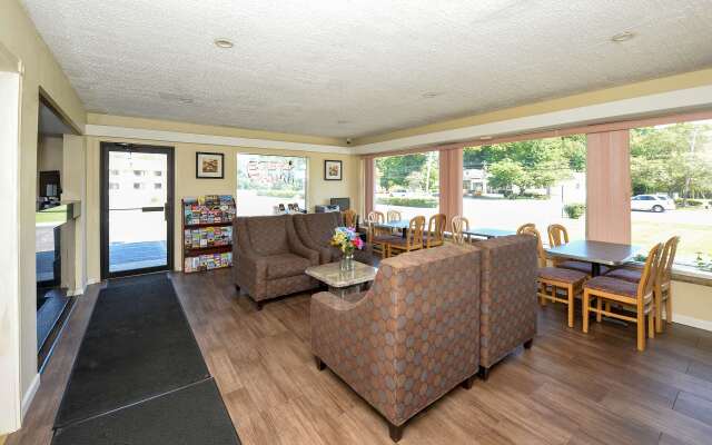 Americas Best Value Inn at Central Valley-Woodbury