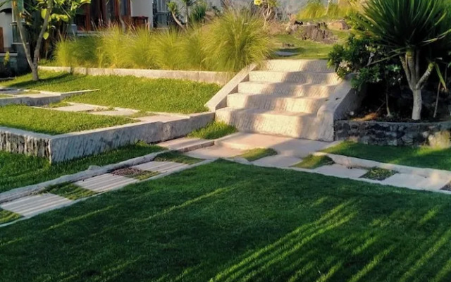 Onion Garden And Natural Hotspring