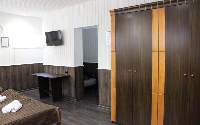 Отель Звёздная