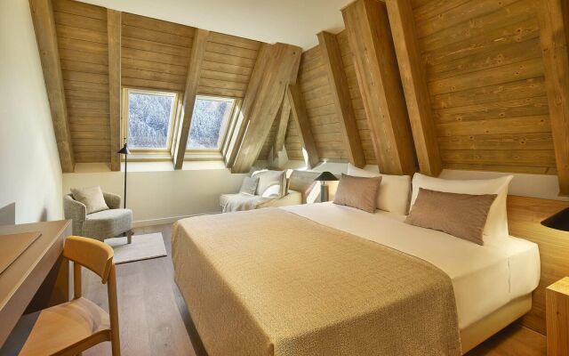 Hotel MIM Baqueira Luxury & SPA