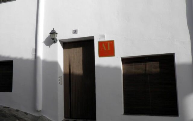 Apartamentos Turísticos Casalpujarra