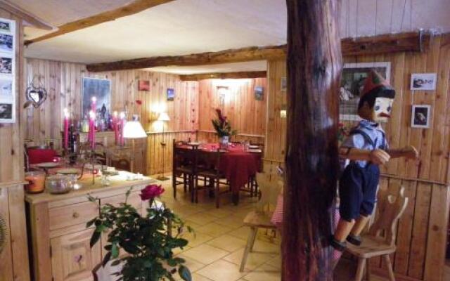 Chalet Ventoux Serein - Chambres dhôtes