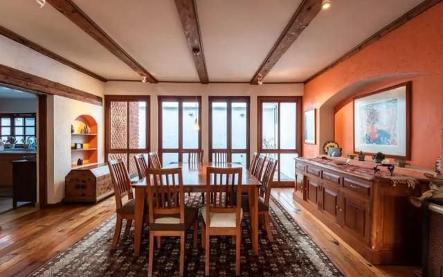 3 Bedroom house at the best of Coyoacan