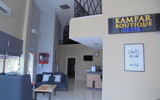 Kampar Boutique Hotel