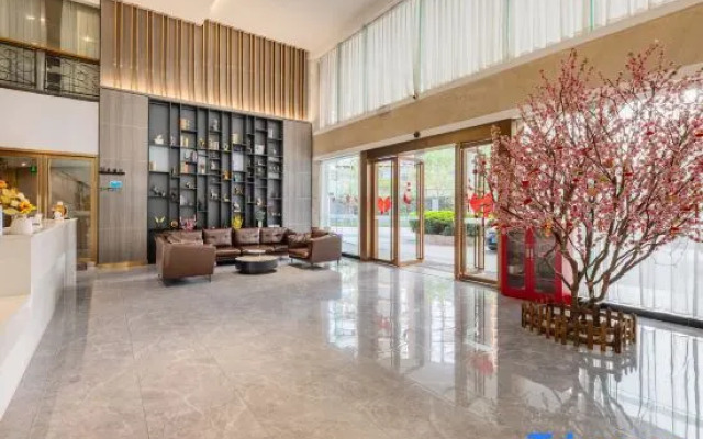 Yimi Inn (Guangzhou Nanzhou Metro Station)