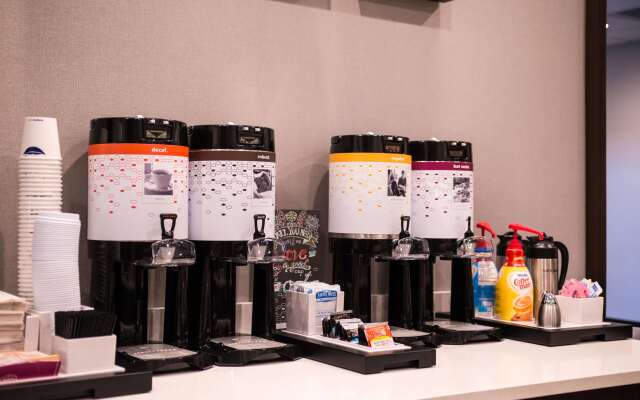 Hampton Inn & Suites Olympia Lacey