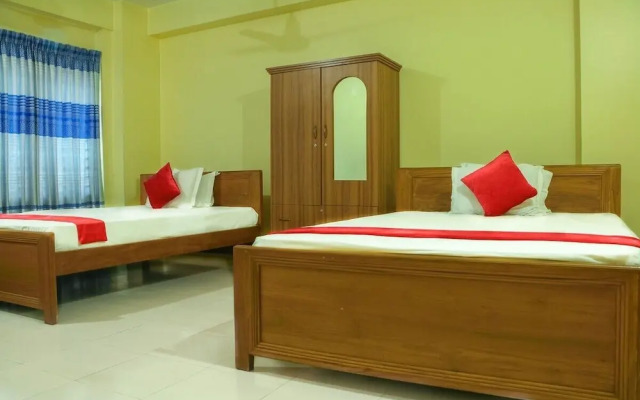 Amirs Residence Airport Hotel