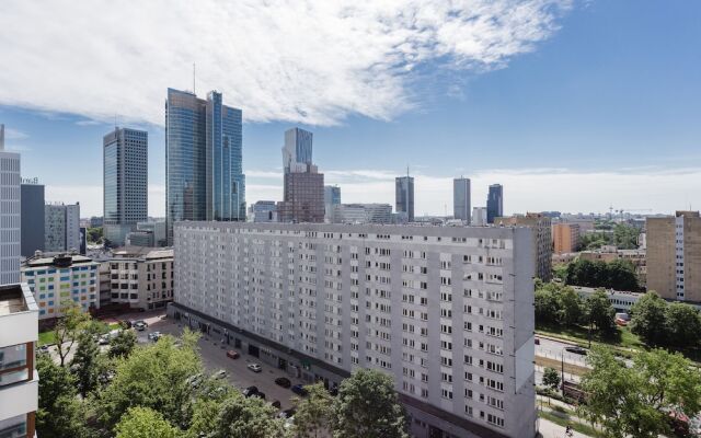 UNIT Short Rent Apartment by Warsaw Metro Station