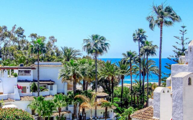 1108 Beachfront 2 Apartments With Roofterrace 80Mtr>Beach 3 Pools