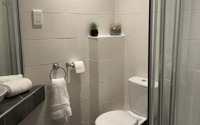 Atlantic Reach Cozy 2-bed With Parking