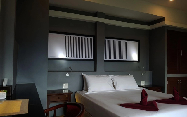 Balcony Villa Koh Tao – Guest Rooms – Koh Tao