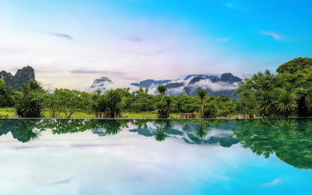 Lisha Grand Hotel C Vangvieng