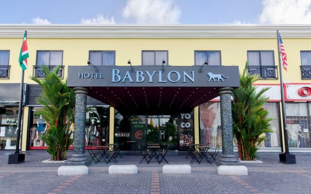 Hotel Babylon