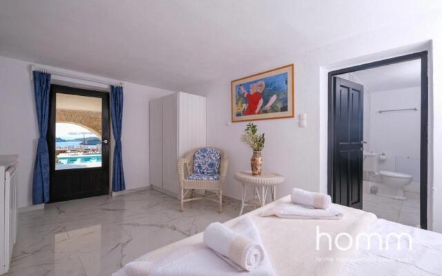 580m² homm Luxurious Seaside Residence in Syvota