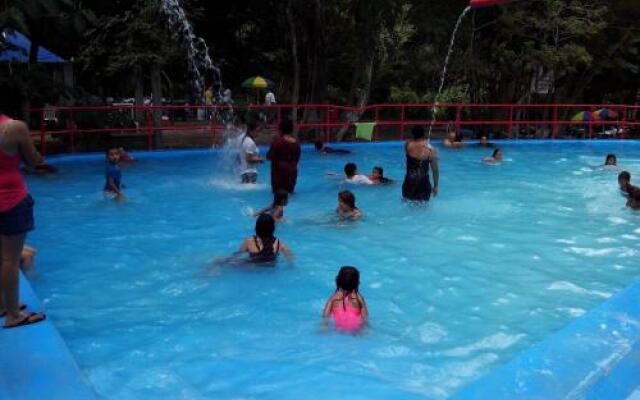 Cabañas en Parque Ecoturistico El Ocote