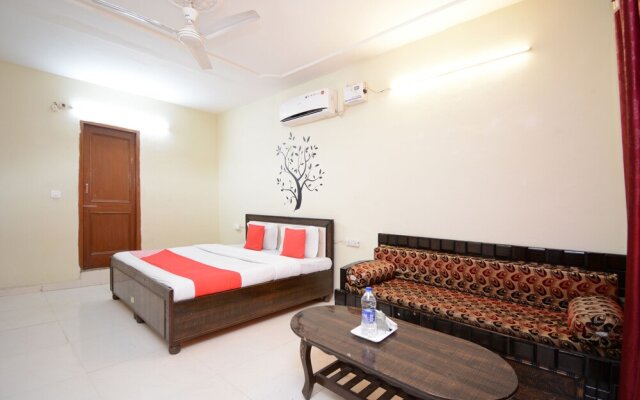 Hotel The Diamond Chandigarh by OYO Rooms