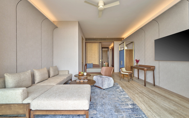 InterContinental Chennai Mahabalipuram Resort by IHG – Guest Rooms – Mahabalipuram