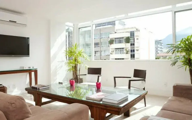 Rio14 Confortable Penthouse Ipanema