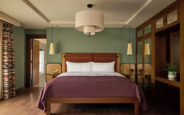 Sir Devonshire Square Hotel, part of Sircle Collection