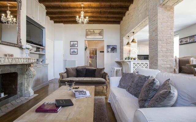 Treasurerome Spanish Steps Terrace 3BR