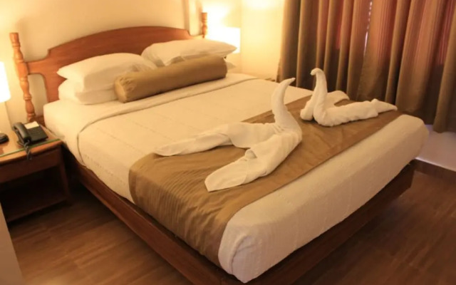 Royal Goan Beach Club-royal Palms