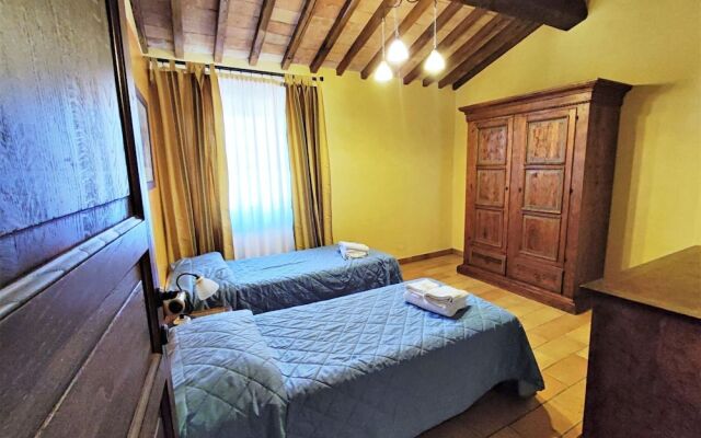 Holiday Home in Gambassi Terme With Jacuzzi