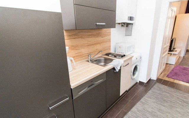 CheckVienna – Apartment Johnstrasse