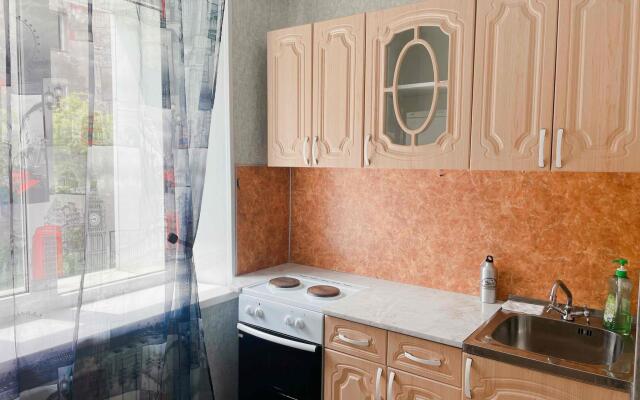 Апартаменты на улице Владивостокская