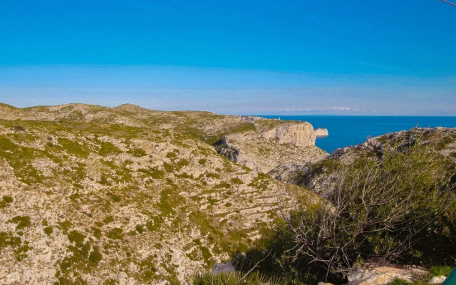 Margarida - holiday bungalow in peaceful surroundings in Benitachell
