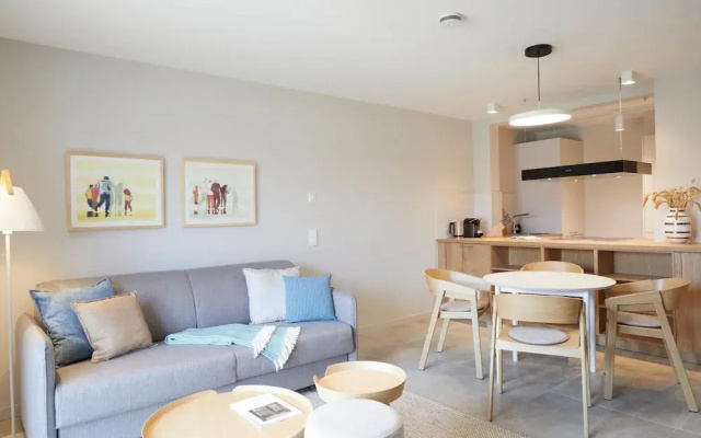 Appartements im Ferienresort Bades Huk