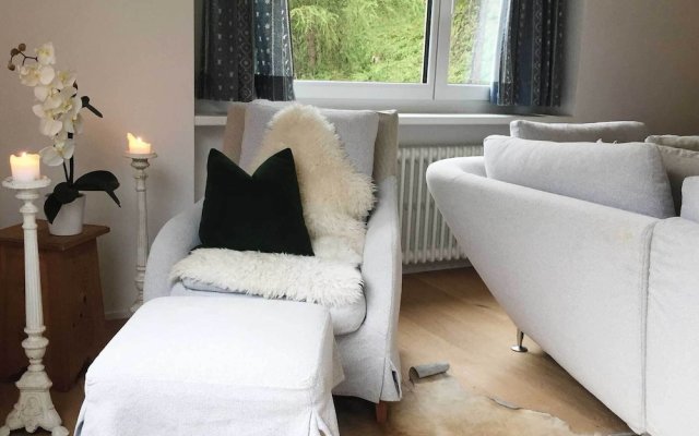 Luxurious And Beautifully Designed Apartment In Saint Moritz - Lets get Cosy