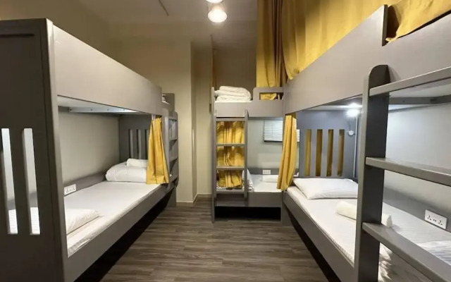 Downtown Hostel Dubai 1