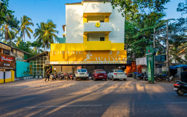 Lawande Beach Resort