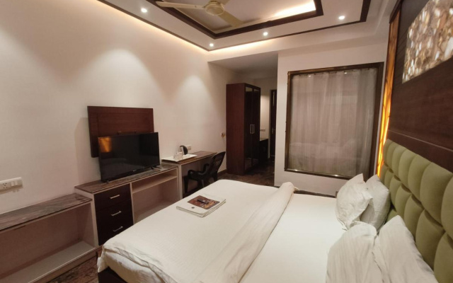 JJK Rukmini Vilas Hotels and Banquets