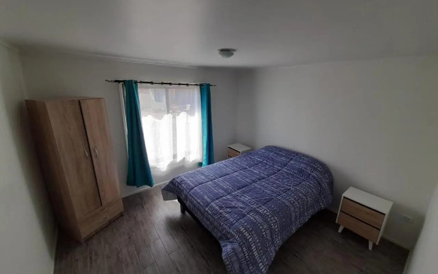 Cabañas Costa las Dichas