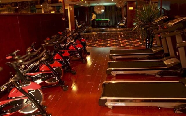 Oriental Luoma Hotel