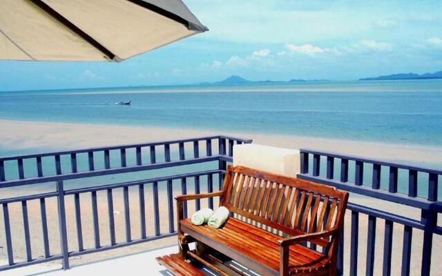 Lanta Pura Beach Resort