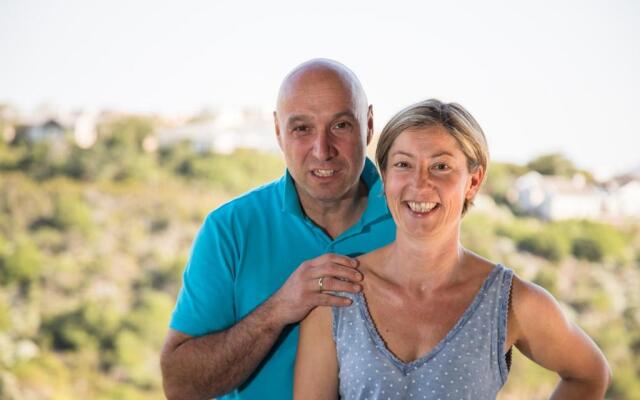 Pezula House of the Rising Sun