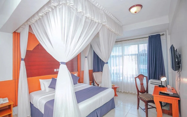 Cold Springs Hotel - Homabay