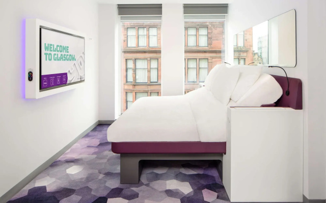 YOTEL Glasgow