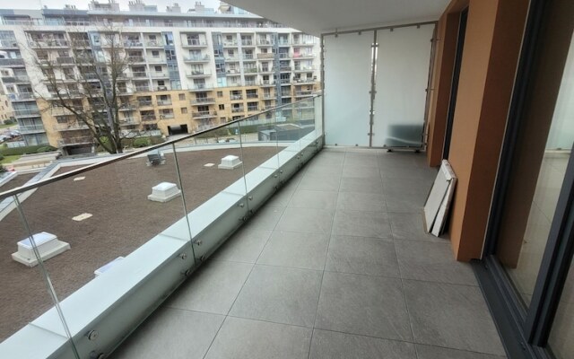 Modern apartment Wislane Tarasy p4you pl
