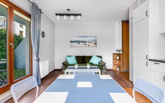 BillBerry Apartments - Aquarius Sopot
