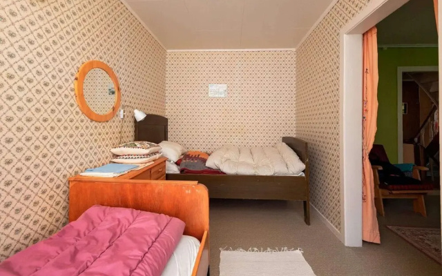 8 Person Holiday Home in Liabygda