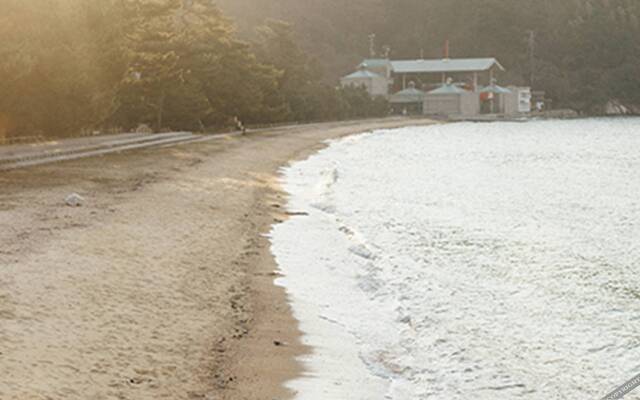 Seaside Katsuragahamaso