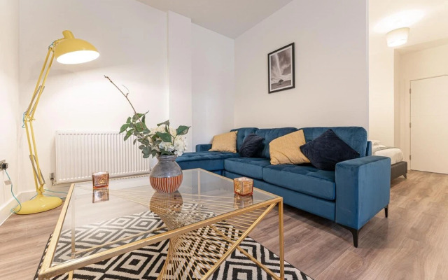 Luxurious Studio Apartment - NEC BHX Solihull