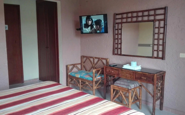 Hotel Angela Carolina