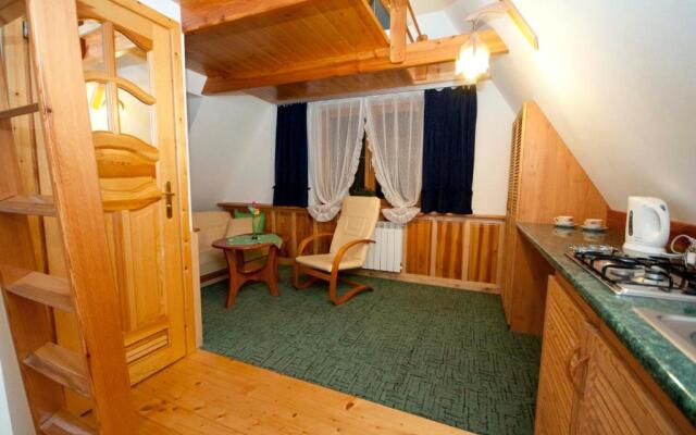 Zakopane Willa
