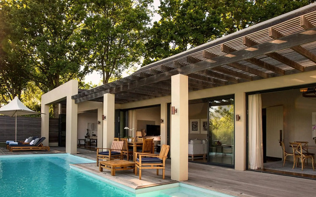 Delaire Graff Lodges & Spa