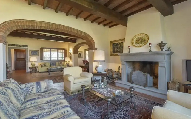 Villa Miniato Comfortable Holiday Residence