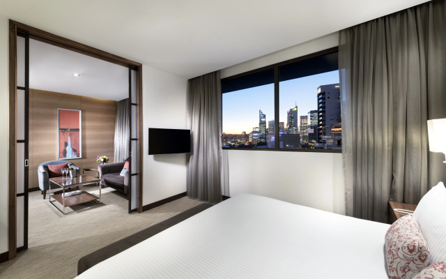 Pan Pacific Perth